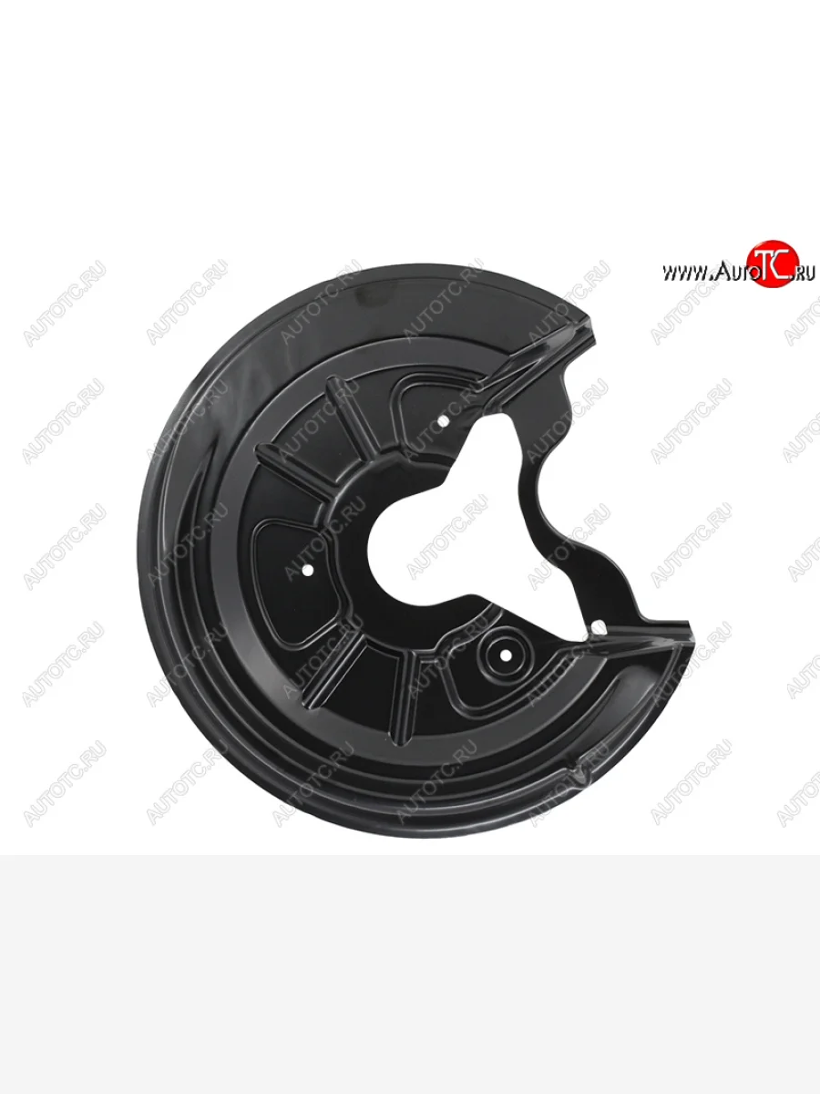 Щиток тормозного диска зад AUDI A3 04-13SKODA OCTAVIA 04-13 левый SAT ST-1K0615611AB  В Кинешме Ивановской области