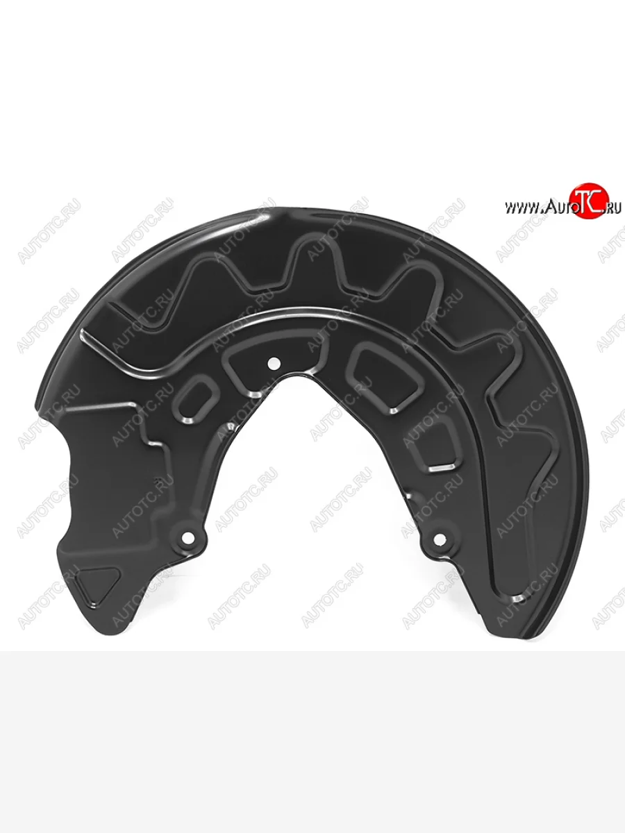 Щиток тормозного диска перед VAG KODIAQ/OCTAVIA II/III/SUPERB II/PASSAT VII/CC/JETTA VI правый SAT ST-208-0049, st2080049 SAT ST-208-0049  в Перми Пермском крае