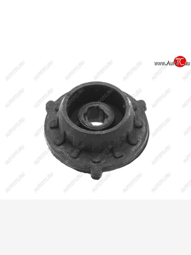 Втулка крепления радиатора нижняя HYUNDAI ELANTRA 06-11  I30 07-12  KIA CEED 06-09  CERATO 08-13 SAT ST-220-0004