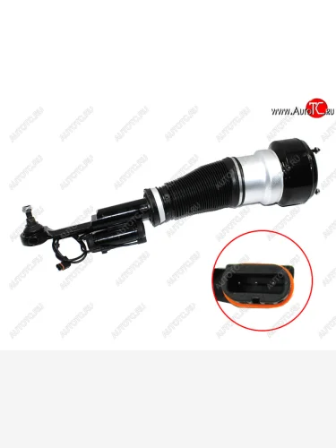 Стойка передняя пневматическая 4 MATIC MERCEDES S-CLASS W221CL-CLASS W216 07-13 RH SAT ST-2213200538