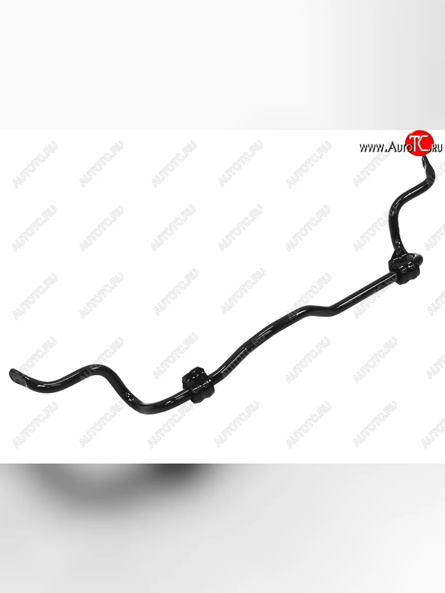 Стабилизатор поперечной устойчивости передний HYUNDAI SANTA FE 13-18KIA SORENTO 13-15 SAT ST-236-0029  в Керчи Республика Крым