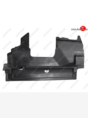 Защита радиатора Toyota Camry EuropeRussia (XV50) 14-17 (Слева) SAT ST-310-0039