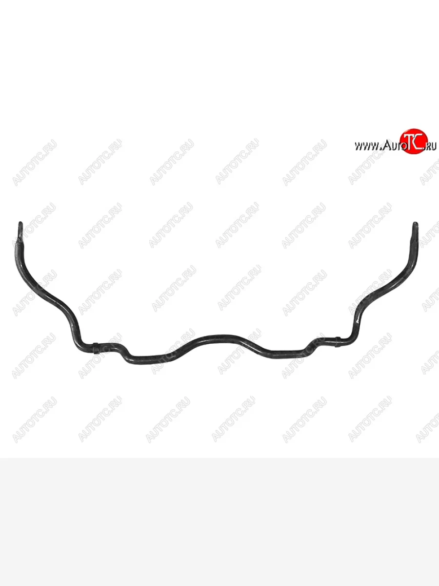 Стабилизатор поперечной устойчивости передний TOYOTA VITZYARIS 05-12 SAT ST-48811-0D130  в Воронеже Воронежской области