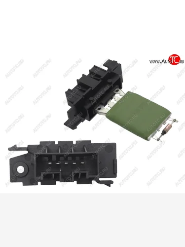 Резистор мотора отопителя FIAT DUCATOPEUGEOT BOXERCITROEN JUMPER 06- SAT ST-495-0008