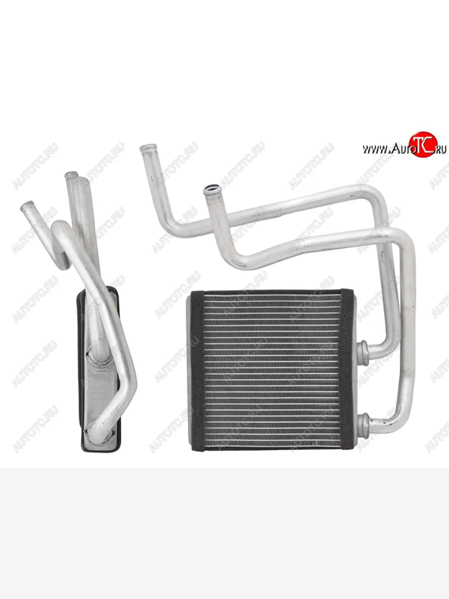 Радиатор отопителя салона CHEVROLET SPARK 10-16RAVON R2  16- SAT ST-87-0072  в Керчи Республика Крым