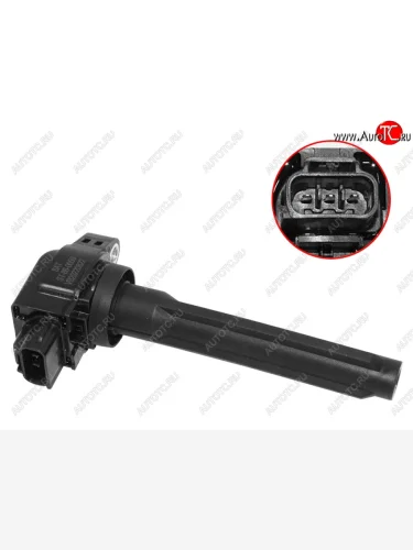 Катушка зажигания MITSUBISHI OUTLANDER GF 12- SAT ST-86-0050