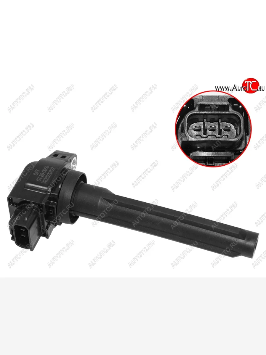 Катушка зажигания MITSUBISHI OUTLANDER GF 12- SAT ST-86-0050  в Самаре Самарской области