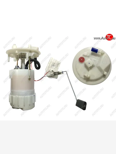 Топливный насос RENAULT MEGANE II K4M 1.6 02-08/SCENIC II 03-09 SAT ST-8200683188, st8200683188 SAT ST-8200683188