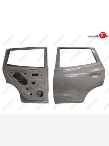 Дверь задняя Chery Tiggo 4 18-23  Tiggo 4 Pro 20- (Слева) SAT ST-CHTG4-041-2