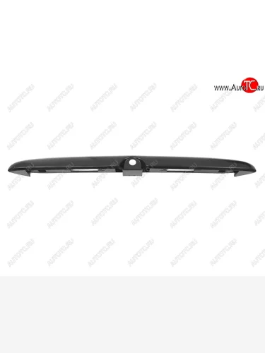 Задняя накладка двери SAT (черная) Daewoo Matiz M150 рестайлинг (2000-2016)