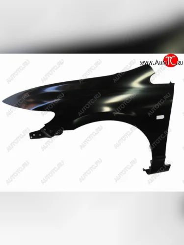 Левое переднее крыло SAT Honda Civic  FD (2005-2011) седан дорестайлинг, седан рестайлинг