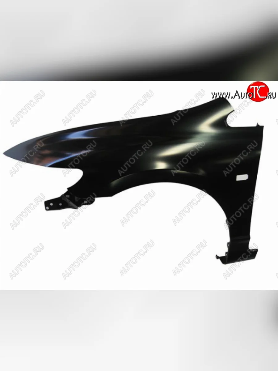 Левое переднее крыло SAT  Honda Civic (2005-2011) FD (неокрашенное)  в Самаре Самарской области