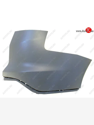 Клык бампера Ford Focus 10-19 (Сзади Справа 5D WGN) SAT ST-FDA6-087-1