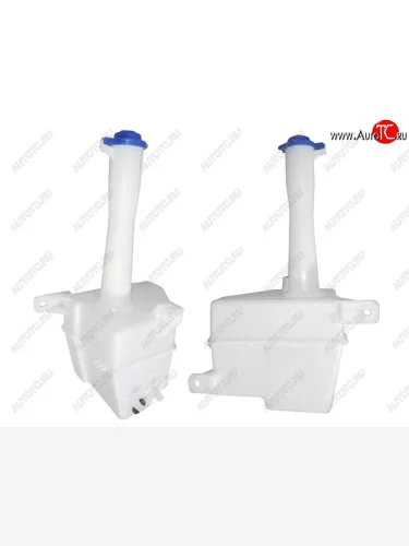 Бачок расширительный (без мотора) SAT Hyundai Sonata EF рестайлинг ТагАЗ (2001-2013)