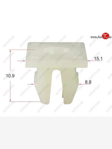 Клипса TOYOTALEXUS (1 шт.) SAT ST-KJ-2373