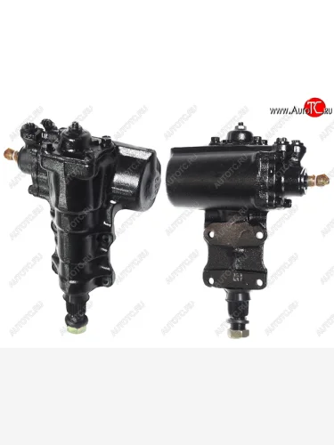 Редуктор рулевой MMC PAJERO 90-99 RHD SAT ST-MB673677