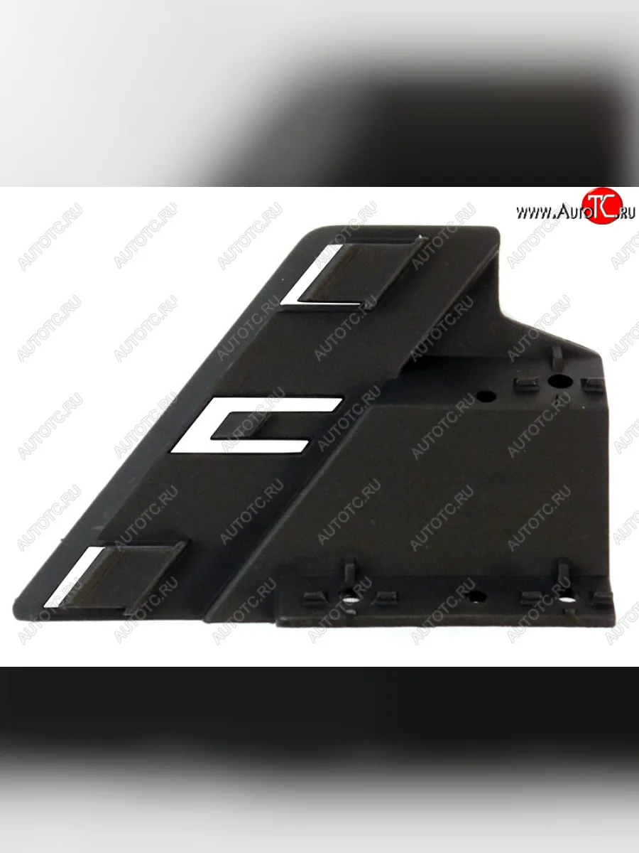 Крепление фары Mitsubishi Pajero 06-20  Montero 06- (Справа) SAT ST-MBY8-000B-A1  в Самаре Самарской области