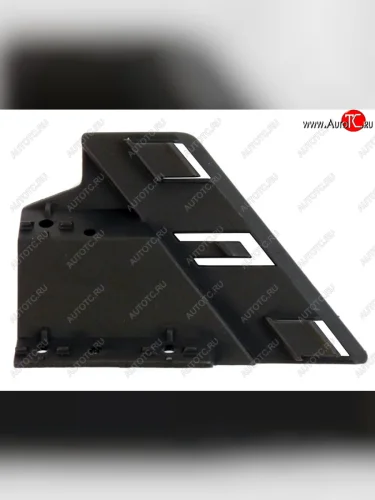 Крепление фары Mitsubishi Pajero 06-20  Montero 06- (Слева) SAT ST-MBY8-000B-A2