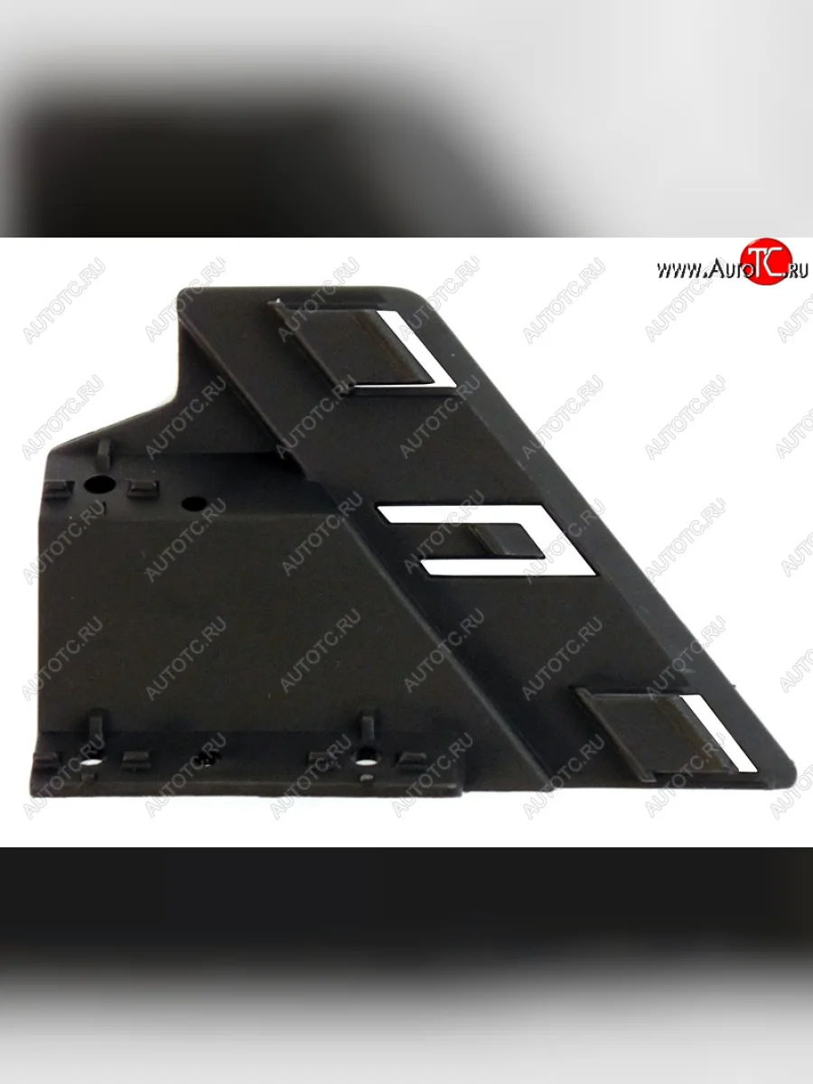 Крепление фары Mitsubishi Pajero 06-20  Montero 06- (Слева) SAT ST-MBY8-000B-A2  в Самаре Самарской области