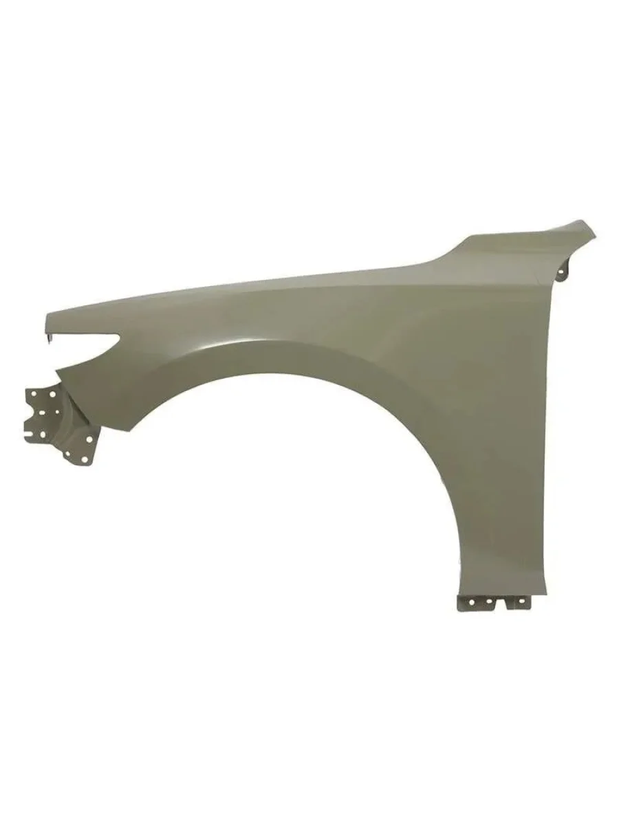 Левое переднее крыло SAT  Mazda 3/Axela (2019-2025) BP (неокрашенное)  в Самаре Самарской области