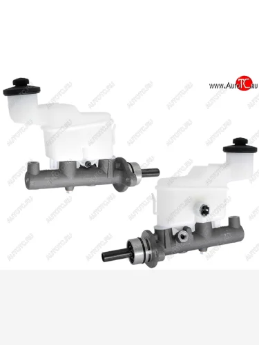 Цилиндр тормозной главный TOYOTA HILUXFORTUNER 05- ATM MIYACO TD-T8022-EXP