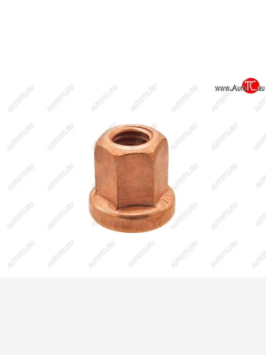 Гайка выпускного коллектора медная CFNA,CFNB VAG WHT000001N