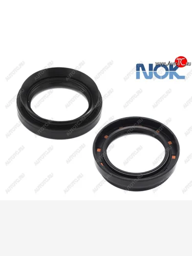 Сальник раздатки на передний кардан TOYOTA Land Cruiser 200 07- NOK XH0514-E0