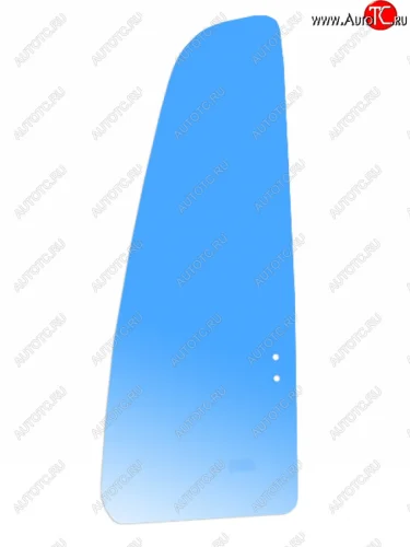 Стекло форточки (Спереди Слева Цвет зеленый) Hino Ranger 86-98 XYG Y630 FV/LH