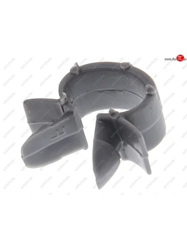 Скоба электропроводки d=12мм NO NAME 00001-0045696-808