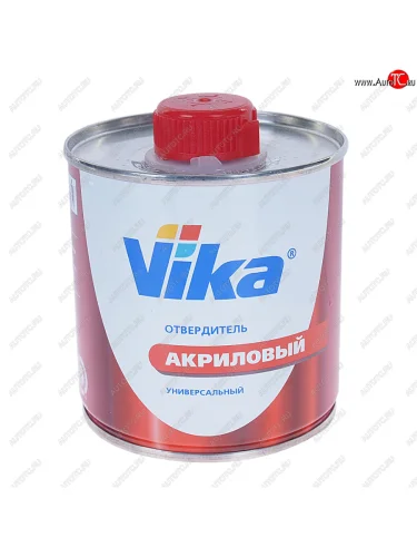 Отвердитель акриловый универсальный 1301 0.212кг VIKA VIKA 00003047