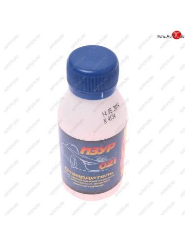 Отвердитель автоэмалей ИЗУР-021 80г ДЗЕРЖИНСК ИЗУР 00003653