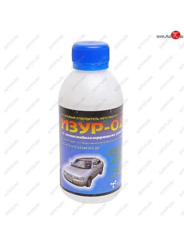 Отвердитель автоэмалей ИЗУР-021 200г ДЗЕРЖИНСК ИЗУР 00003654