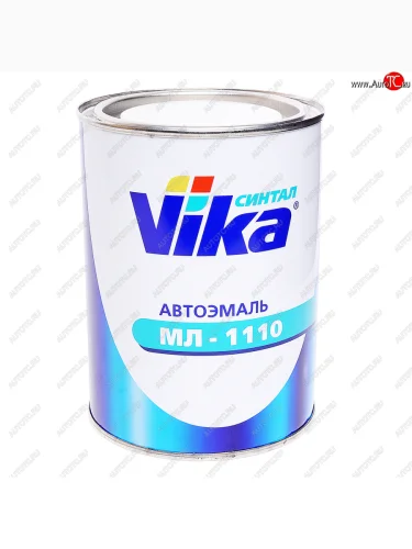 Краска 1115 синяя 800г синтал VIKA VIKA 00003759