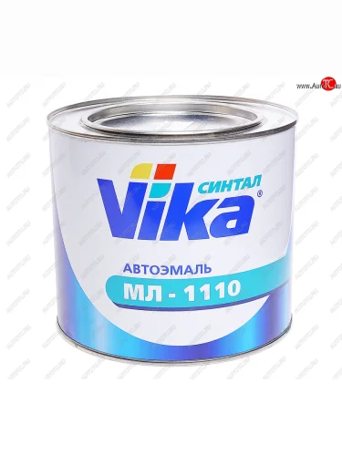 Краска 201 белая 2кг синтал VIKA VIKA 00003796