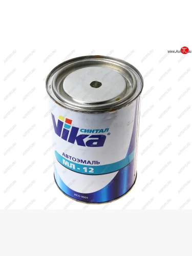 Краска защитная хаки 800г синтал VIKA VIKA 00004043