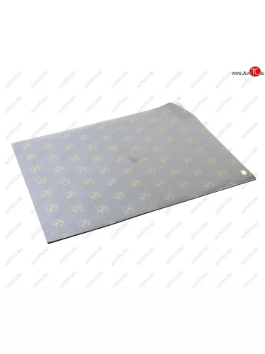 Шумоизоляция, звукопоглощение Бипласт 10 К (1.0х0.75м) толщина 10мм STP STP 00010-01-00