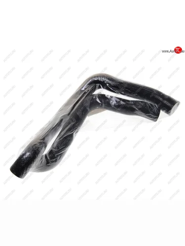 Патрубок ВАЗ-1119 радиатора комплект 2шт. БРТ БРТ 00028145alt