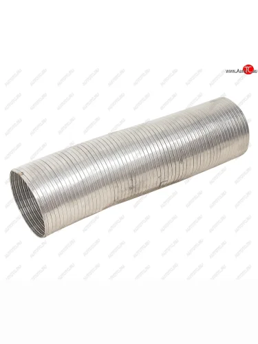 Металлорукав МАЗ-555402 d=110мм, L=262мм МАЗ-ЕВРО-2 (нержавеющая сталь) МЕТАЛЛОКОМПЕНСАТОР МАКСПРОМ 000.4859.21.000-110-262