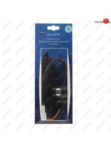 Мотор-редуктор ВАЗ-21093 блокировки замка двери пассажира AVTOGRAD AVTOGRAD 000779