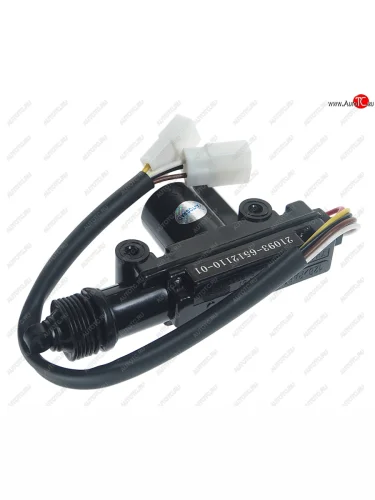 Мотор-редуктор ВАЗ-21093 блокировки замка двери водителя AVTOGRAD AVTOGRAD 000780