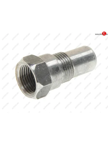 Обманка датчика кислорода прямая с металлическим мини катализатором ЕВРО-5 (длинная) TRANSMASTER TRANSMASTER 00.080