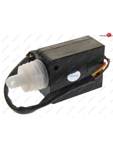 Мотор-редуктор ВАЗ-2170 блокировки замка двери (4 провода) AVTOGRAD AVTOGRAD 001195