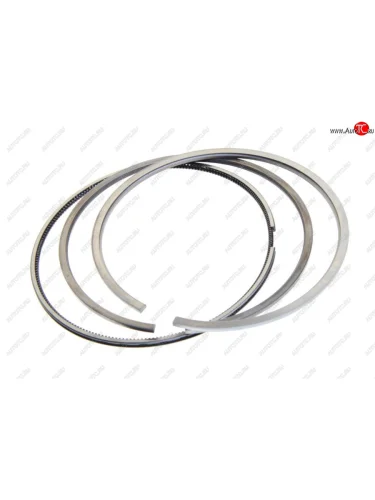 Кольца поршневые КАМАЗ-5490 MERCEDES дв.OM457,458,460 d=128.00 (на 1 поршень) MAHLE MAHLE 00135n0