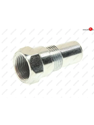 Обманка датчика кислорода прямая с керамическим мини катализатором ЕВРО-4 (короткая) TRANSMASTER TRANSMASTER 00.181