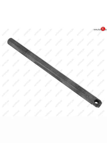 Вал ГАЗ-24 привода насоса масляного L=120мм (ОАО ЗМЗ) ЗМЗ 002400-1011220-11