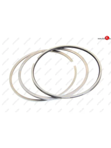 Кольца поршневые MERCEDES Atego дв.OM 904,906 (на 1 поршень) MAHLE MAHLE 00316n0