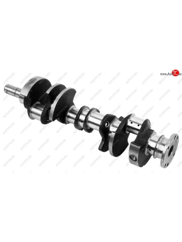 Вал коленчатый ГАЗ-53 с храповиком и вкладышами (в упаковке) (ОАО ЗМЗ) ЗМЗ 005300-1005013-01 ЗМЗ 005300-1005013-01