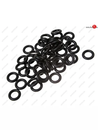 Кольцо 007-011-25 ГОСТ 9833-73 NO NAME 007-011-25