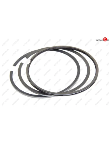 Кольца поршневые IVECO дв.8460.21,41 d=120.00 (на 1 поршень) MAHLE MAHLE 00834n0