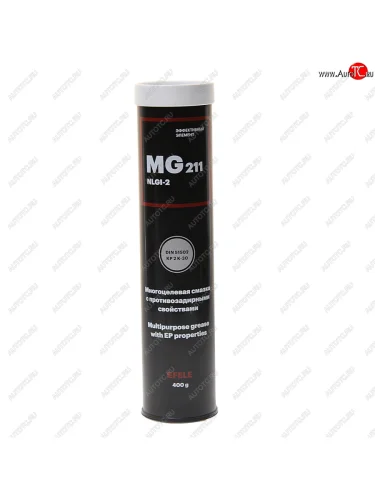 Смазка литиевая NLGI-2 400г EFELE EFELE 0090962